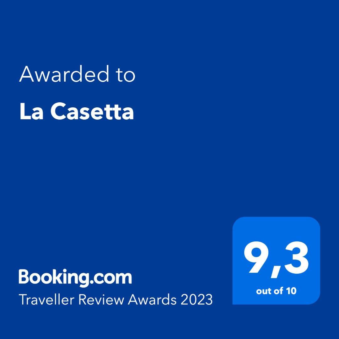 La Casetta Pombia Экстерьер фото