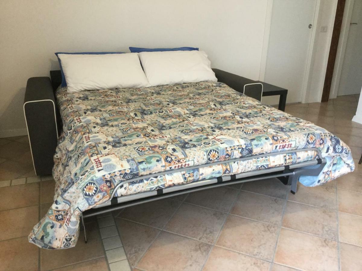 La Casetta Pombia Экстерьер фото